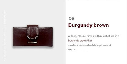 Amour Long Card Wallet