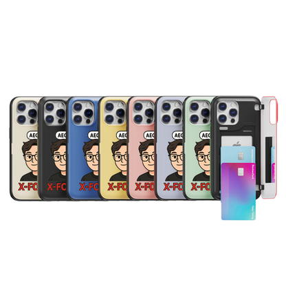 Magnetic Door Bumper Case