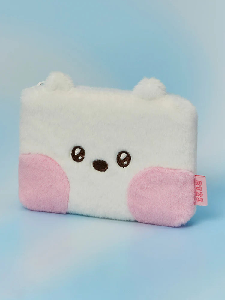 BT21 minini POUCH HUG ME