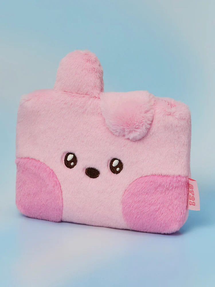 BT21 minini POUCH HUG ME