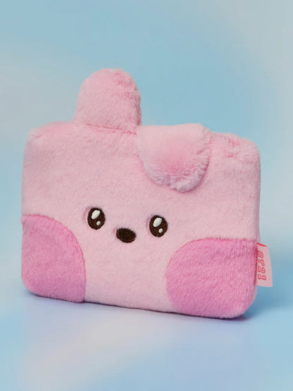 BT21 minini POUCH HUG ME
