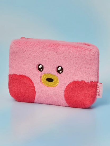BT21 minini POUCH HUG ME