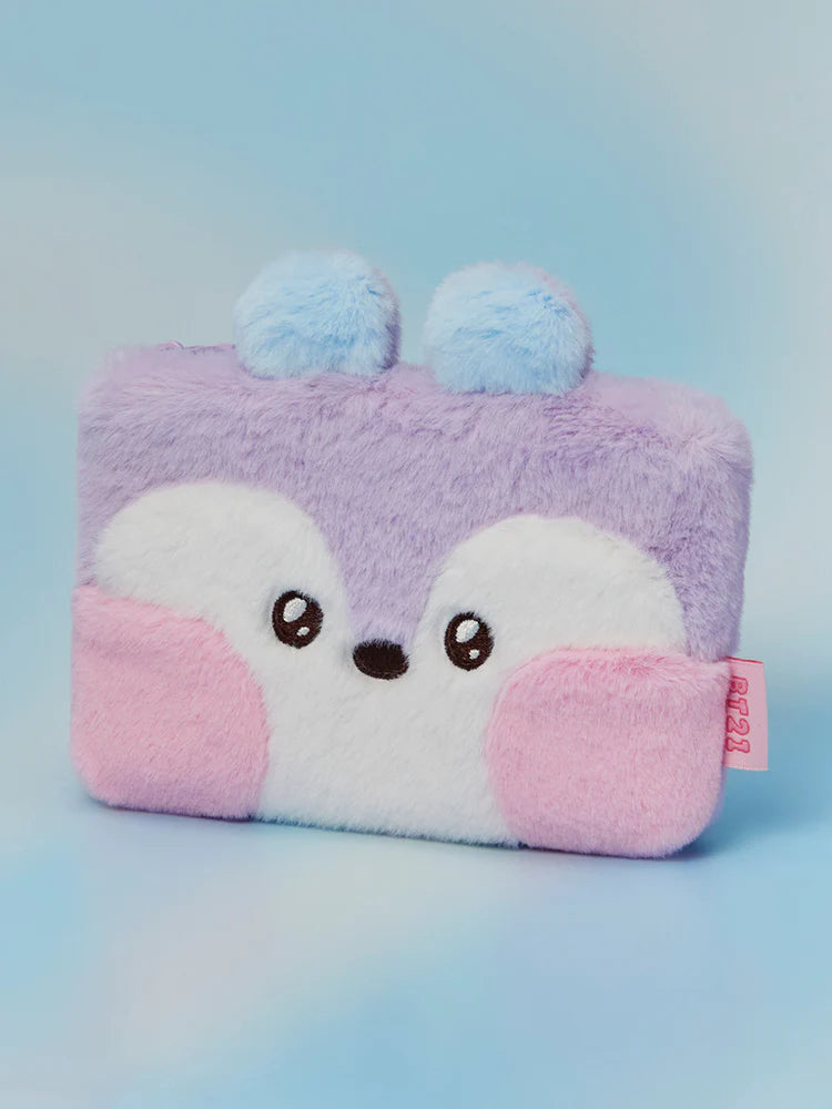 BT21 minini POUCH HUG ME