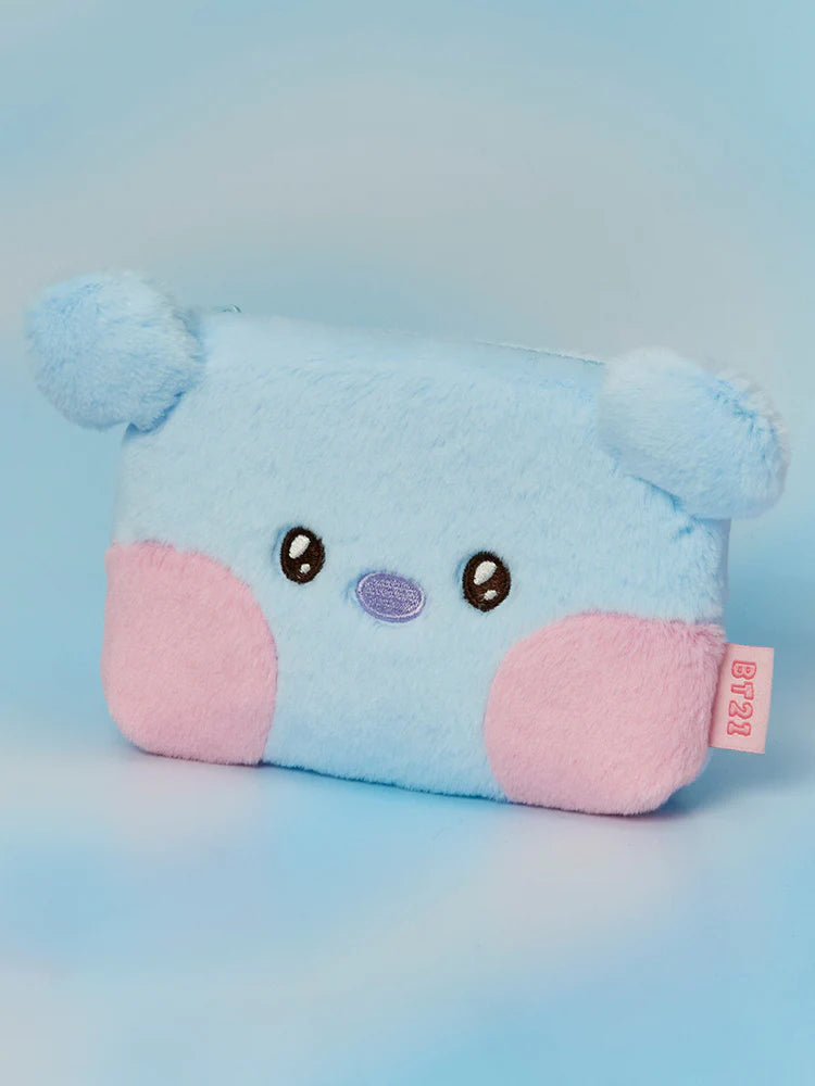 BT21 minini POUCH HUG ME