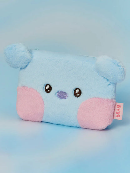 BT21 minini POUCH HUG ME