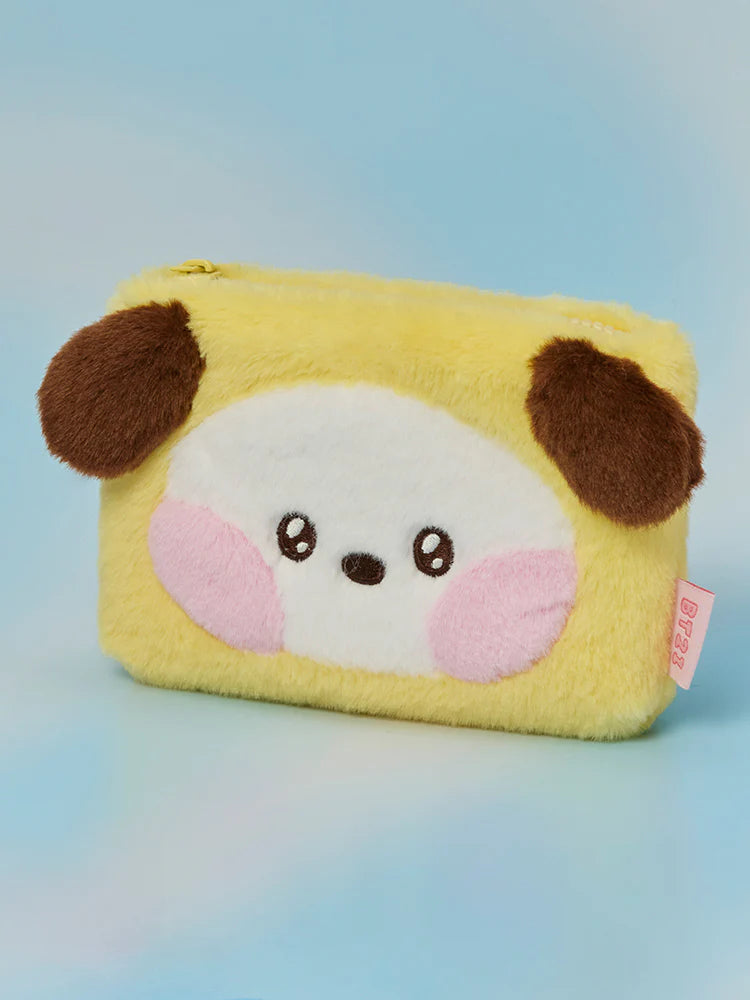 BT21 minini POUCH HUG ME