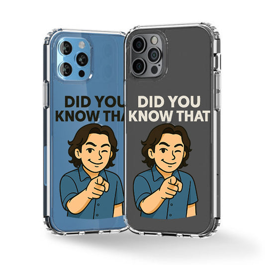 Classic Slim clear case
