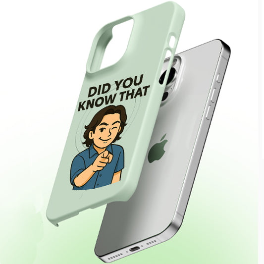 Magsafe 3D Hard case