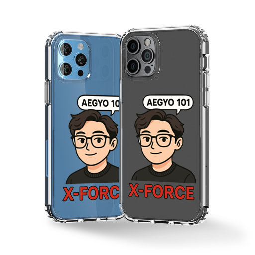 Classic Slim clear case
