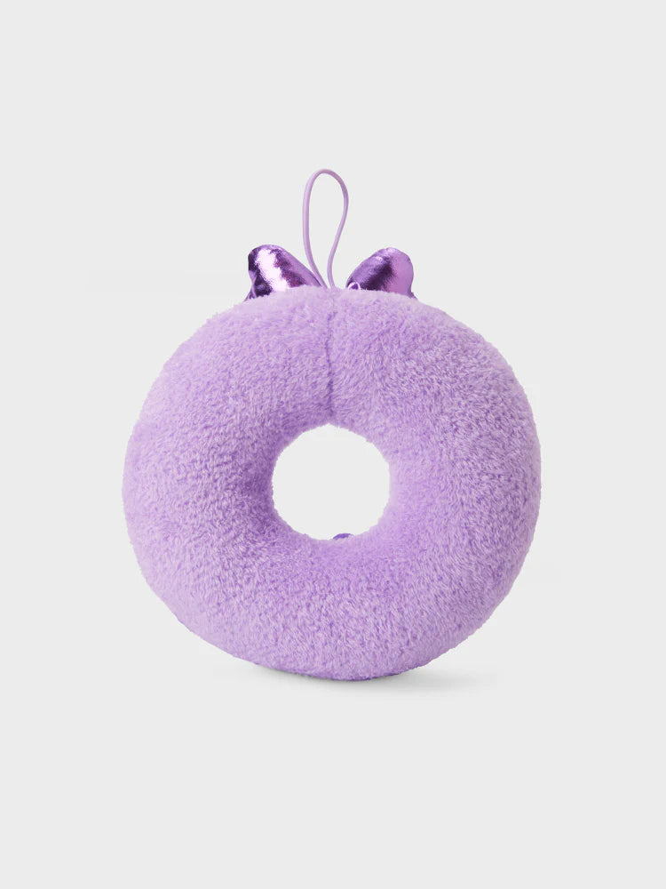 BT21 mini minini HOLIDAY WREATH PLUSH PU