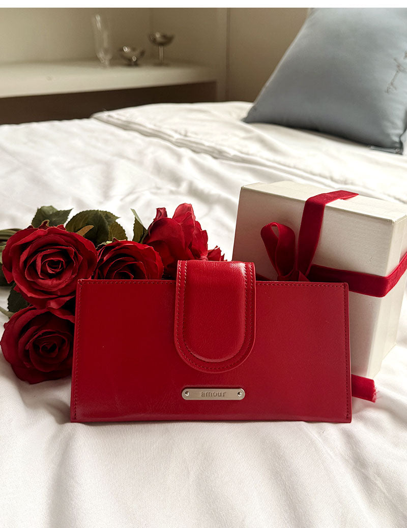 Amour Long Card Wallet