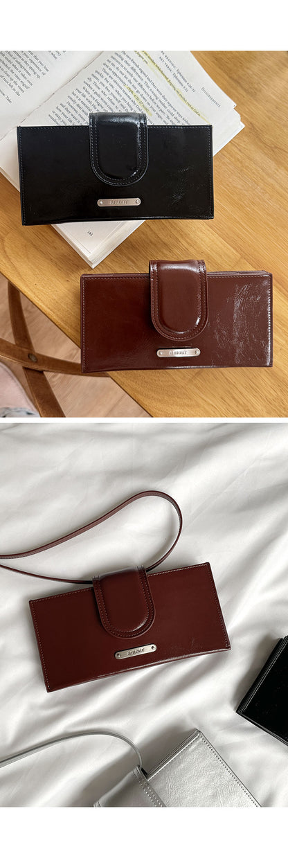 Amour Long Card Wallet