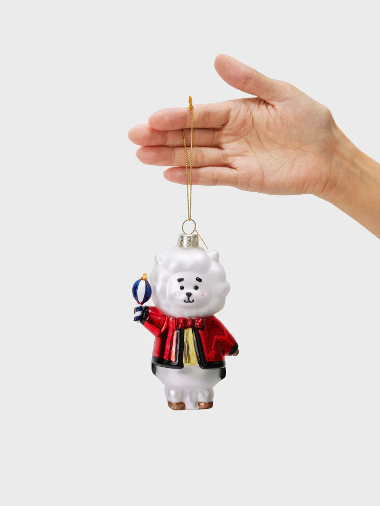 BT21 VONDELS RJ ORNARMENT