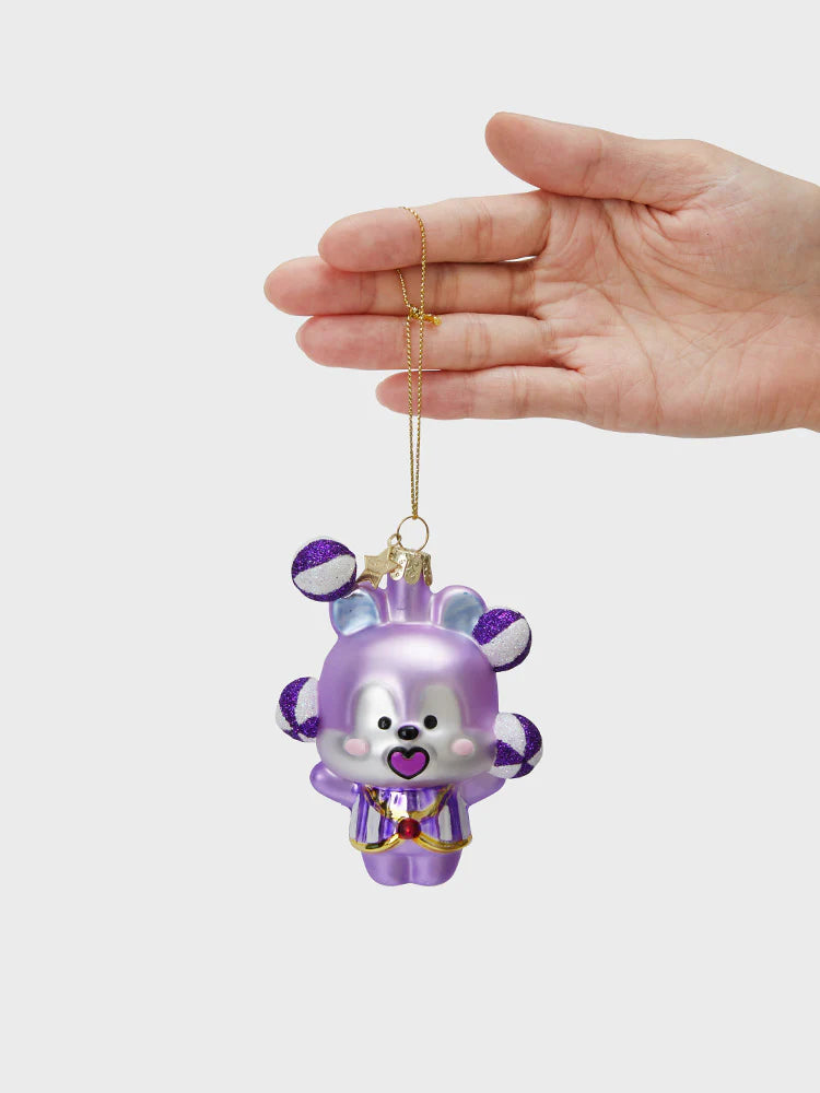 BT21 VONDELS MANG ORNARMENT