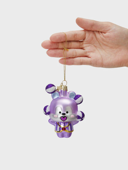 BT21 VONDELS MANG ORNARMENT