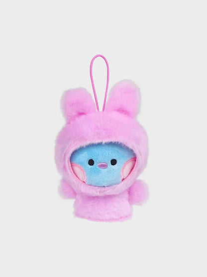 BT21 minini FINGER PUPPET & KEYRING