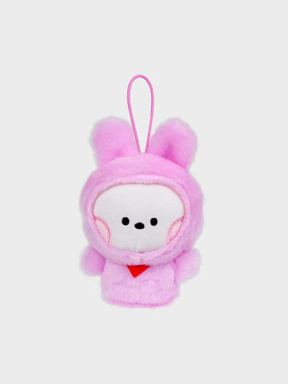 BT21 minini FINGER PUPPET & KEYRING