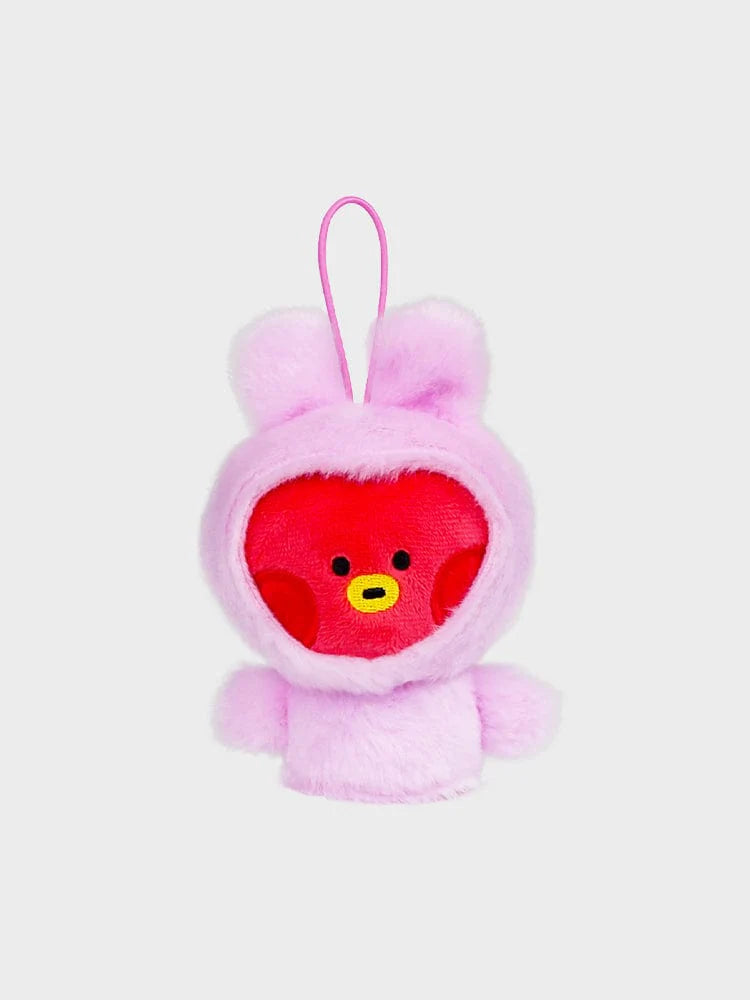 BT21 minini FINGER PUPPET & KEYRING